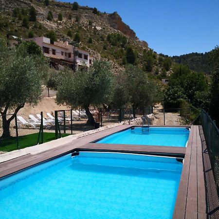 الكالا ديل جوكار Casa Rural Rio Jucar المظهر الخارجي الصورة