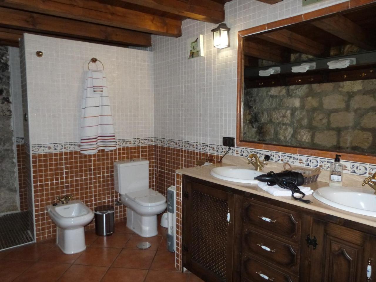 الكالا ديل جوكار Casa Rural Rio Jucar المظهر الخارجي الصورة
