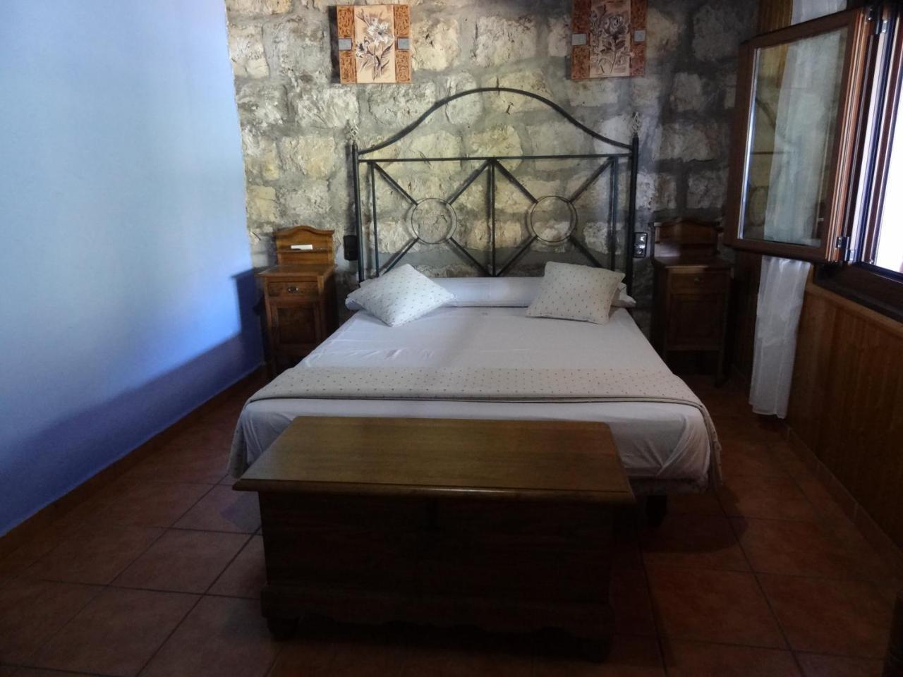 الكالا ديل جوكار Casa Rural Rio Jucar المظهر الخارجي الصورة