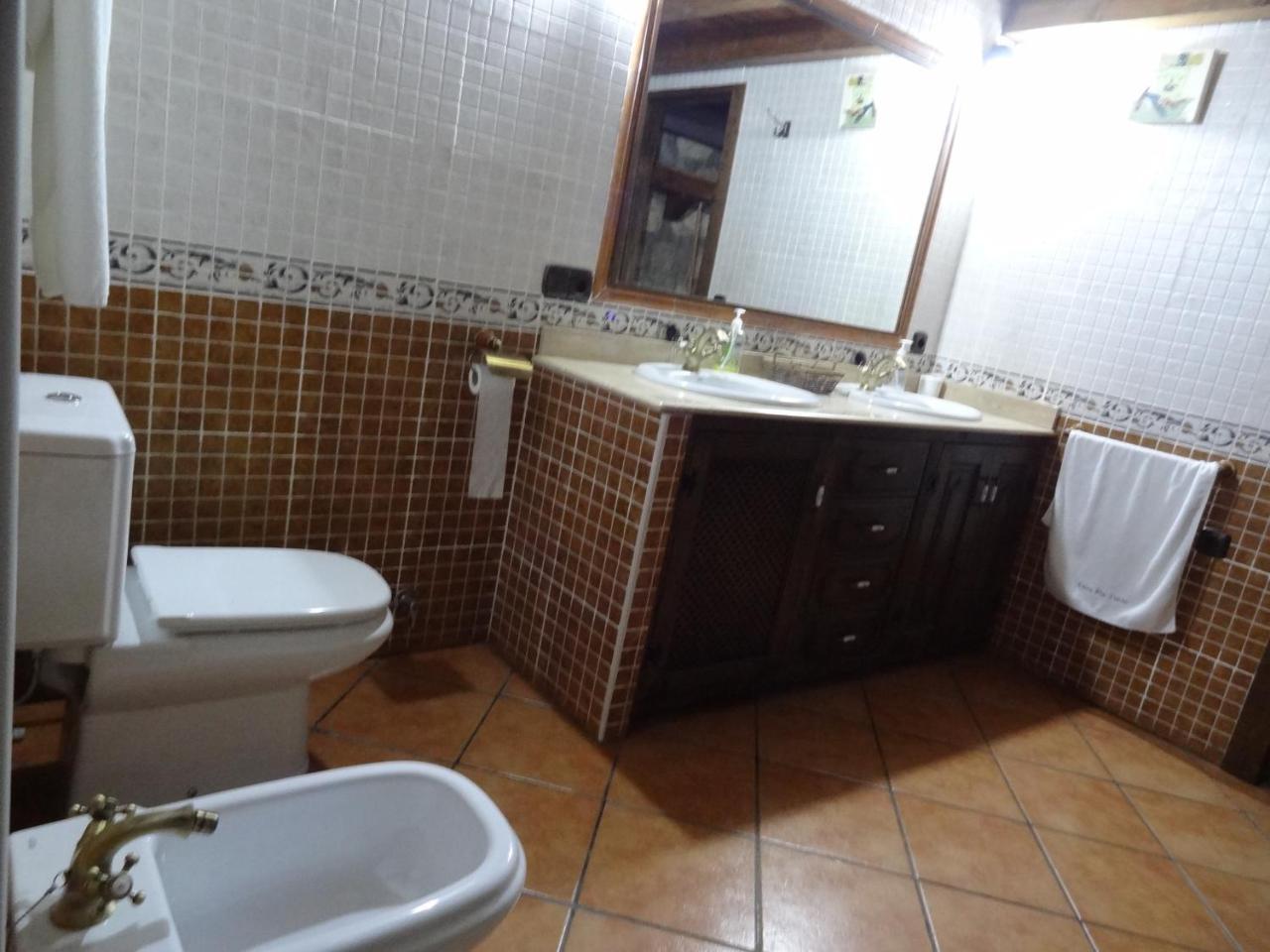 الكالا ديل جوكار Casa Rural Rio Jucar المظهر الخارجي الصورة