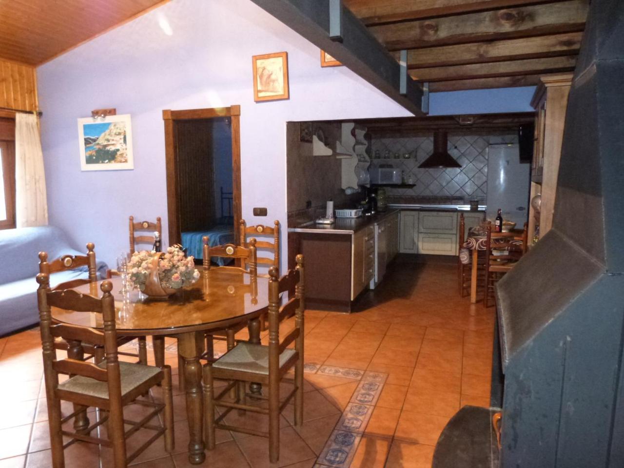 الكالا ديل جوكار Casa Rural Rio Jucar المظهر الخارجي الصورة