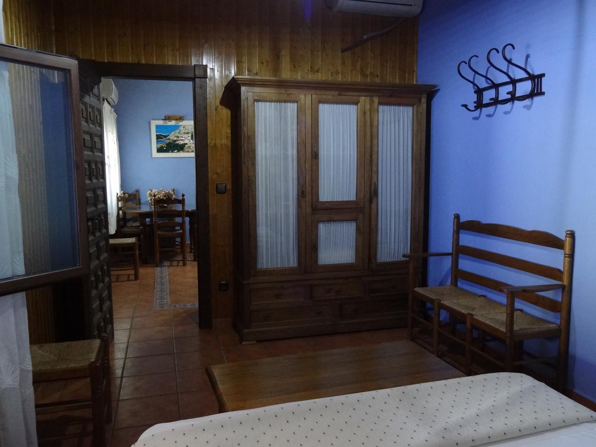 الكالا ديل جوكار Casa Rural Rio Jucar المظهر الخارجي الصورة