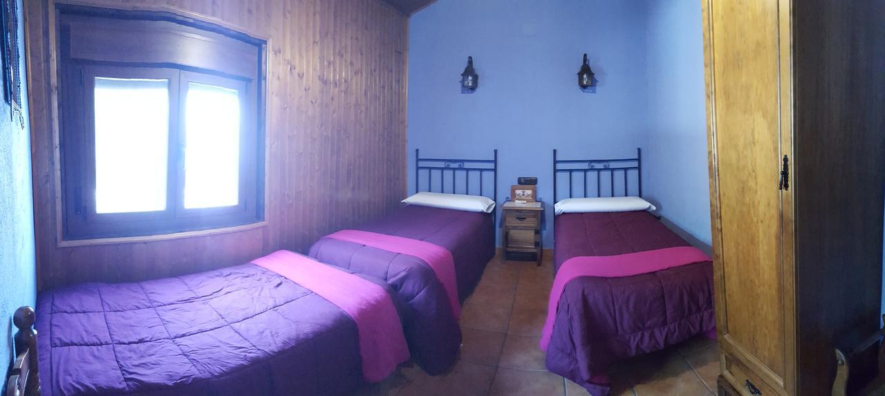 الكالا ديل جوكار Casa Rural Rio Jucar المظهر الخارجي الصورة